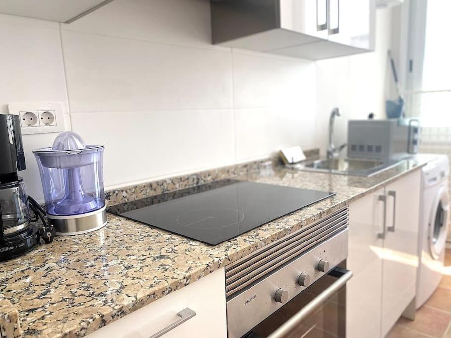 Adeje Beach Apartament + Parking Costa Adeje  Bagian luar foto