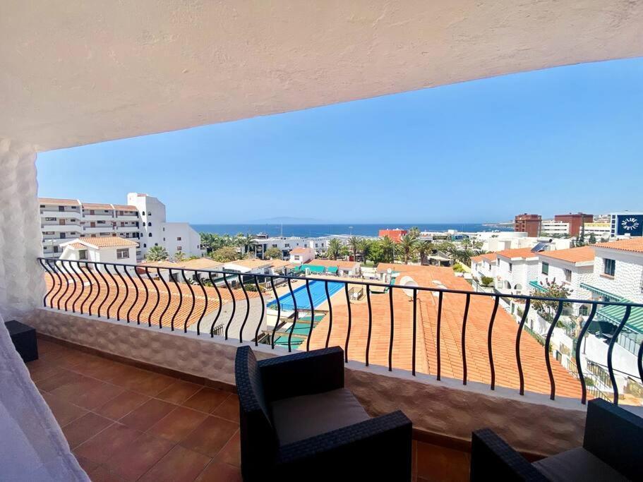 Adeje Beach Apartament + Parking Costa Adeje  Bagian luar foto