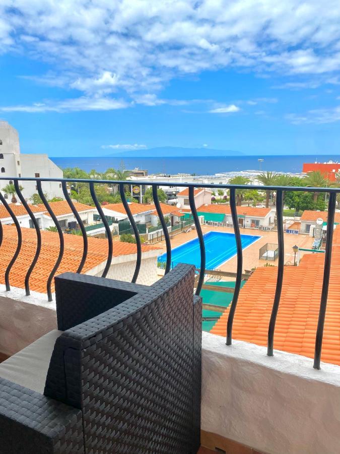 Adeje Beach Apartament + Parking Costa Adeje  Bagian luar foto